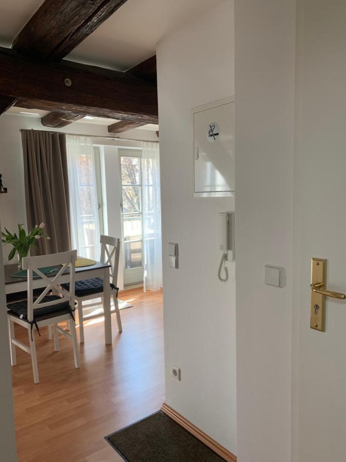 Altstadt, Fewo Im Markthof Am Dom إرفورت المظهر الخارجي الصورة