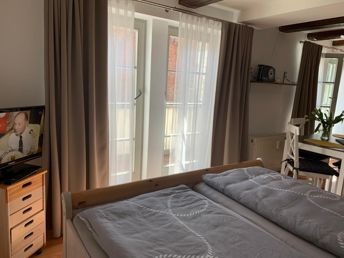 Altstadt, Fewo Im Markthof Am Dom إرفورت المظهر الخارجي الصورة